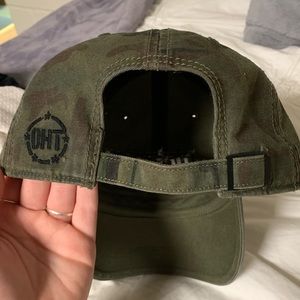 jmu camo hat